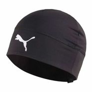 Шапка дет. PUMA teamLIGA Beanie Jr, 02278603, полиэстер, эластан, черный Юношеский PUMA 02278603