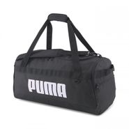 Сумка спортивная PUMA Challenger Duffel Bag M, 07953101, полиэстер, черный 63x30x30 см PUMA 07953101