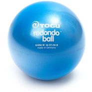 Пилатес-мяч TOGU Redondo Ball 18 см, антрацит TOGU TG\491300\AC-18-00