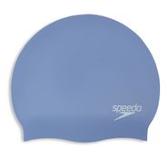 Шапочка для плав. SPEEDO Long Hair Cap, 8-0616816681, СВЕТЛО-СИРЕНЕВЫЙ, силикон Senior SPEEDO 8-0616816681