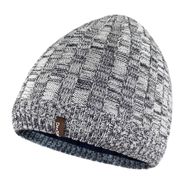 Bодонепроницаемая шапка Dexshell Heathered Rib Knit Beanie серый Dexshell