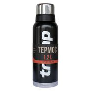 Tramp Термос Expedition line 1.2 л, TRC-028, черный Tramp TRC-028