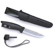 Нож Morakniv Companion Spark Black, нержавеющая сталь, 13567 Morakniv