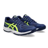 Кроссовки волейбольные мужские ASICS Upcourt 6 1071A104 400, р.9,5(рос.42), сине-зеленый 42 1071A104 400