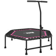 Батут спортивный UNIX Line FITNESS Pink (130 cm) UNIX Line TR130FITP