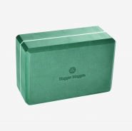 Блок для йоги HUGGER MUGGER Yoga Block FB-4 цвет зелень