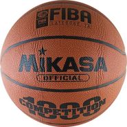 Мяч баск. &quot;MIKASA BQ1000&quot; р.7, композ.синт.кожа (микрофибра),FIBA Appr,нейл.корд,бут.кам,кор-ор-чер 7 MIKASA BQ1000