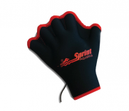 Перчатки SPRINT AQUATICS Fingerless Force Gloves размер S