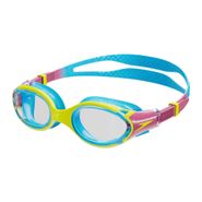 Очки для плавания детские SPEEDO Biofuse 2.0 Jr, 8-00336317601, прозрачные линзы Junior 8-00336317601