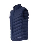 Жилет утепленный ESSENTIAL PerFormPROOF Light Padded Vest, темно-синий Jögel ЦБ-00004132