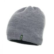 Водонепроницаемая шапка Dexshell Beanie Solo серая S/M (56-58 см) Dexshell