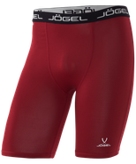 Шорты компрессионные Camp PerFormDRY Tight Short, гранатовый Jögel УТ-00021382