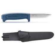 Нож Morakniv Basic 546, нержавеющая сталь, синий, 12241 Morakniv