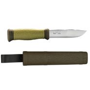 Нож Morakniv Outdoor 2000 Green, нержавеющая сталь, 10629 Morakniv