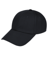 Бейсболка CAMP Blank Cap, черный Jögel УТ-00020207