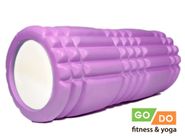 Валик (ролл) для фитнеса GO DO SX3-33-purple GETSPORT 40003