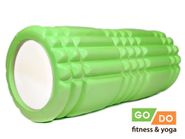 Валик (ролл) для фитнеса GO DO SX3-33-green GETSPORT 40008