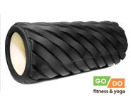 Валик (ролл) для фитнеса GO DO XW7-33-black GETSPORT 40014