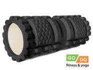 Валик (ролл) для фитнеса GO DO JG8-33-black GETSPORT 40023