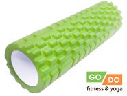 Валик ролл для фитнеса GO DO JD2-45green GETSPORT 40071