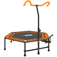 Батут спортивный UNIX Line FITNESS Orange PRO (130 cm) UNIX Line TR130FITPO