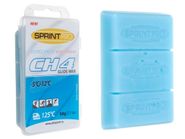 Мазь скольжения в парафин SPRINT PRO серия CH 60гр  CH4 -5 -12C  blue GETSPORT 44155