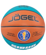 Мяч баскетбольный JB-1000 ECOBALL 2.0 №7 Jögel ЦБ-00002256