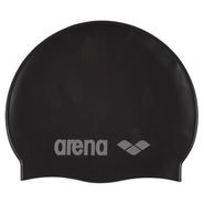 Шапочка для плав. дет. &quot;ARENA Classic Silicone Jr&quot;, арт.9167055, ЧЕРНЫЙ, силикон Junior ARENA 9886702-400