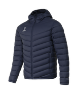 Куртка утепленная ESSENTIAL PerFormPROOF Light Padded Jacket, темно-синий Jögel ЦБ-00003937