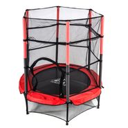 Батут DFC JUMP KIDS 55" красно-серый DFC 55INCH-JD-RG