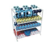 Подставка под акваоборудование SPRINT AQUATICS Aerobic Equipment Rack 4 полки SPRINT AQUATICS SA\1005L\04-00-00