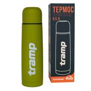 Tramp Термос Basic 0.5 л, TRC-111, оливковый Tramp TRC-111