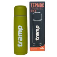 Tramp Термос Basic 0.75 л, TRC-112, оливковый Tramp TRC-112