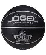 УЦЕНКА Мяч баскетбольный Streets DUNK KING №7 Jögel ЦБ-00003581