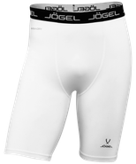 Шорты компрессионные Camp PerFormDRY Tight Short JBL-1300-016, белый/черный Jögel УТ-00016271