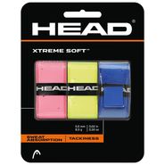 Овергрип HEAD Xtreme Soft 285104-MX, мультиколор 285104-MX