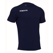 Футболка спортивная унисекс MACRON Boost, 903307-NV-2XL, размер 2XL XXL 903307-NV-2XL