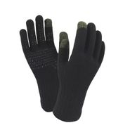 Водонепроницаемые перчатки Dexshell ThermFit Gloves V2.0 черный S Dexshell