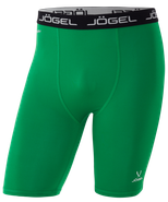 Шорты компрессионные Camp PerFormDRY Tight Short, зеленый Jögel УТ-00021384