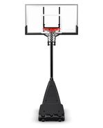 Баскетбольная стойка мобильная Spalding Platinum 60&amp;quot; акрил, арт. 6C1562CN_Eur 6C1562CN_Eur