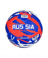 Мяч футбольный Russia Tricolor №1 Jögel ЦБ-00003930