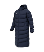 Пальто утепленное ESSENTIAL PerFormPROOF Padded Coat, темно-синий Jögel ЦБ-00003939