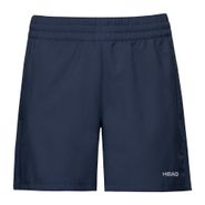 Шорты тренировочные женские HEAD Club Shorts W 814379-DB-XS, размер XS XS 814379-DB-XS