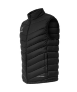 Жилет утепленный ESSENTIAL PerFormPROOF Light Padded Vest, черный Jögel ЦБ-00004131