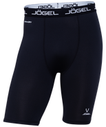 Шорты компрессионные Camp PerFormDRY Tight Short JBL-1300-061, черный/белый Jögel УТ-00016267