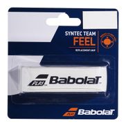 Замена ручки BABOLAT Syntec Team X1 670065-101, белый 670065-101