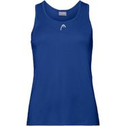 Майка женская HEAD Easy Court Tank Top 814560-RO-M, размер M, синий M 814560-RO-M