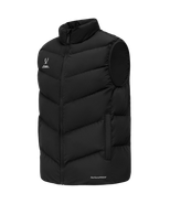 Жилет утепленный ESSENTIAL PerFormPROOF Padded Vest, черный Jögel ЦБ-00003934