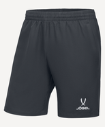 Шорты CAMP 2 Woven Shorts, темно-серый Jögel ЦБ-00003437