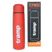 Tramp Термос Basic 1 л, TRC-113, красный Tramp TRC-113